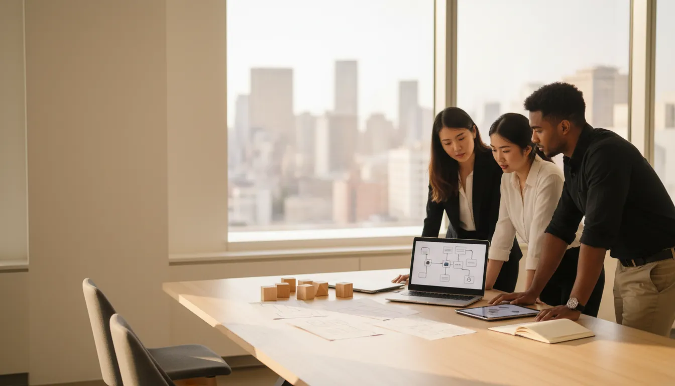 Business-Focused Problem Solving