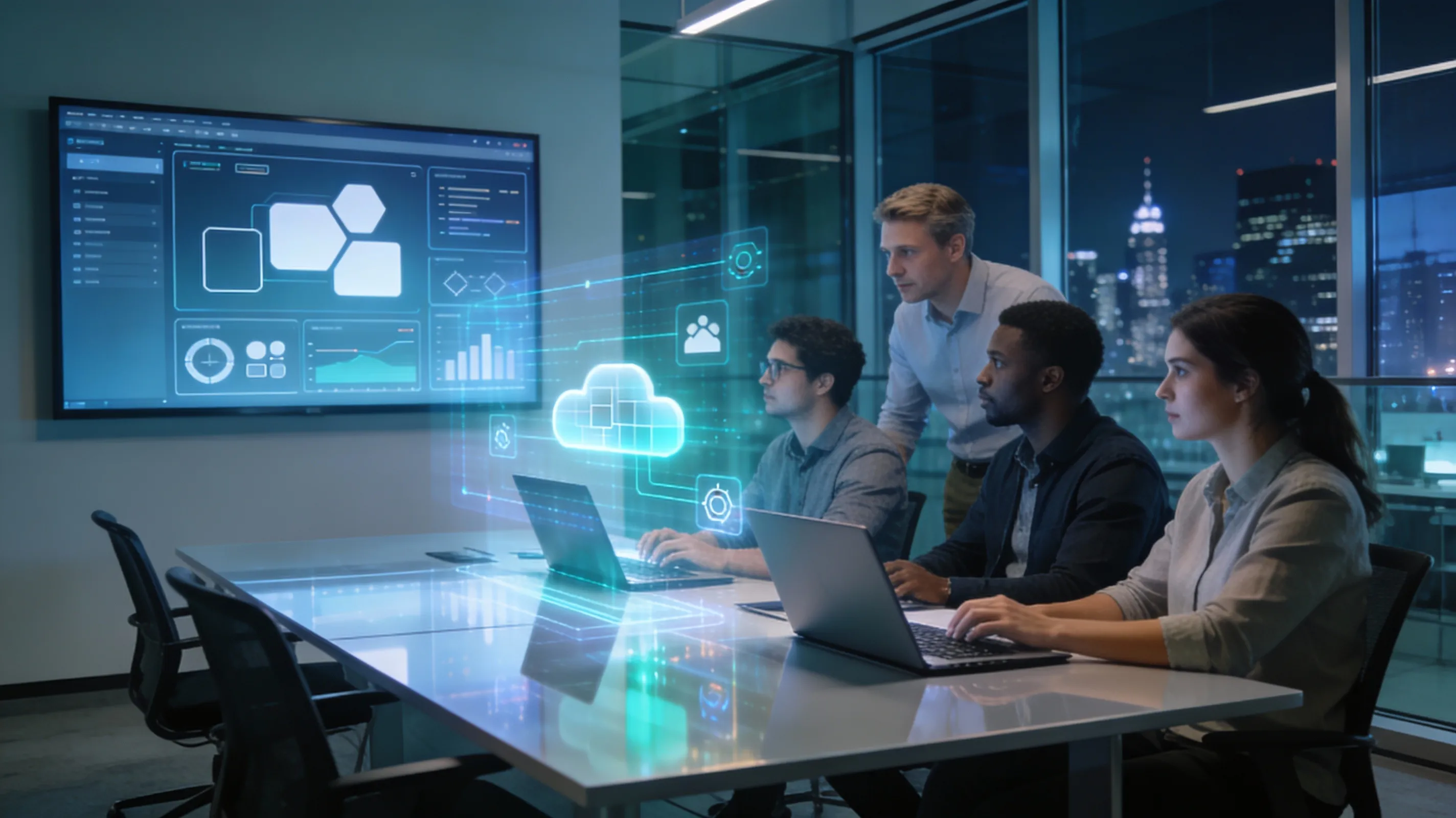 Future-Ready Technology Solutions