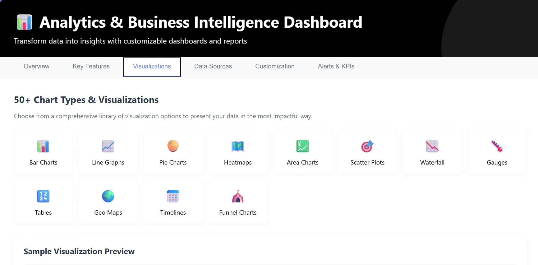 BI Analytics & Data Engines