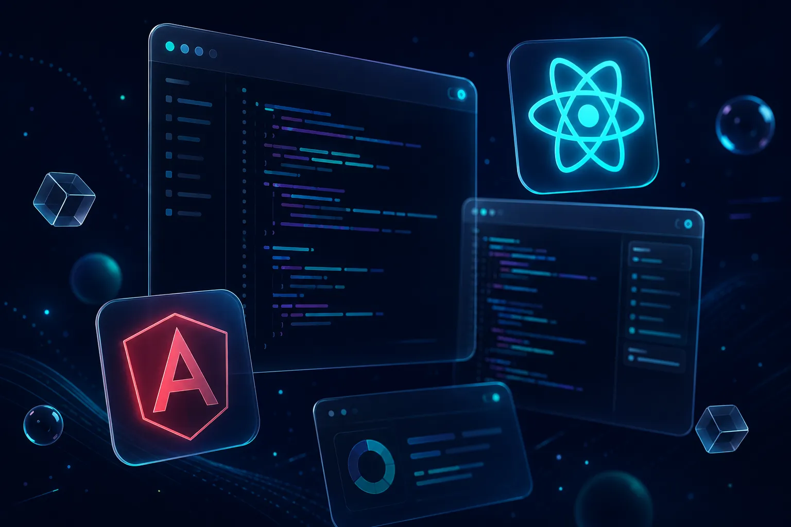 Featured Full-Stack Delivery